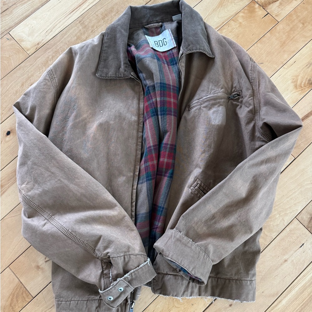 Urban outfitters BDG trucker jacket. Medium.